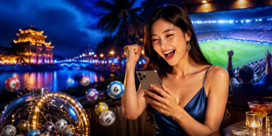 Khám phá xổ số tại Huế cùng 33140