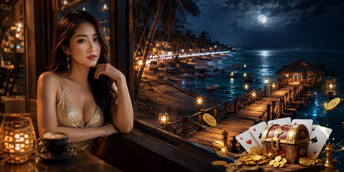 Khung cảnh thư giãn với trò chơi giải trí tại Việt Nam